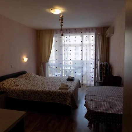 شقة Studio Morskoi Briz سفيتي فلاس