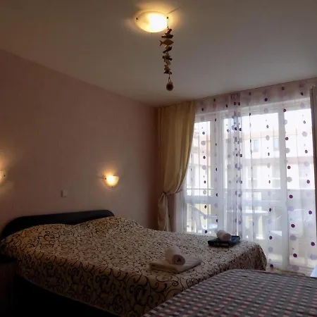 شقة Studio Morskoi Briz *