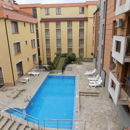 شقة Studio Morskoi Briz *