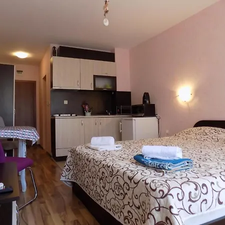 Studio Morskoi Briz * سفيتي فلاس