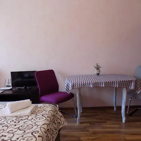 شقة Studio Morskoi Briz *