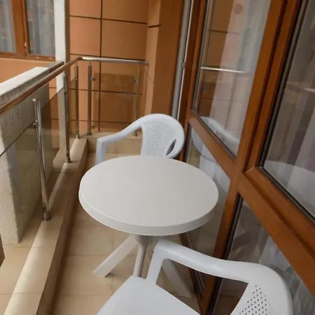 شقة Studio Morskoi Briz *