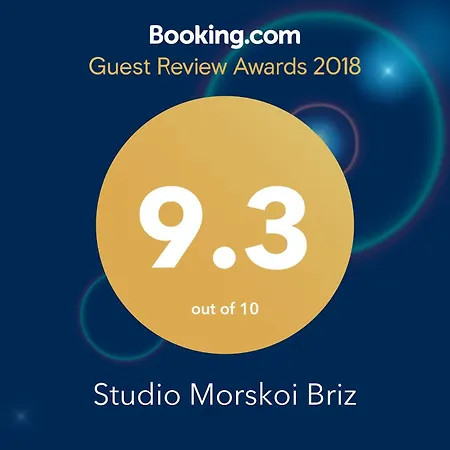 Studio Morskoi Briz شقة سفيتي فلاس
