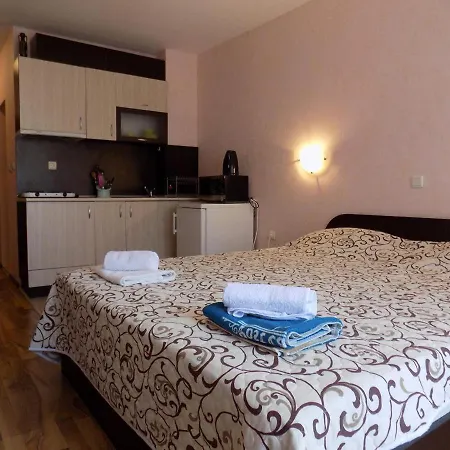 Studio Morskoi Briz Apartment
