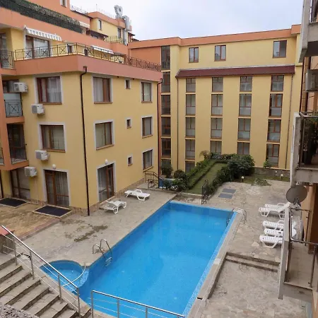 Apartment Studio Morskoi Briz *