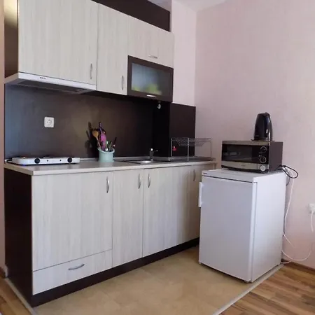 Studio Morskoi Briz Apartment